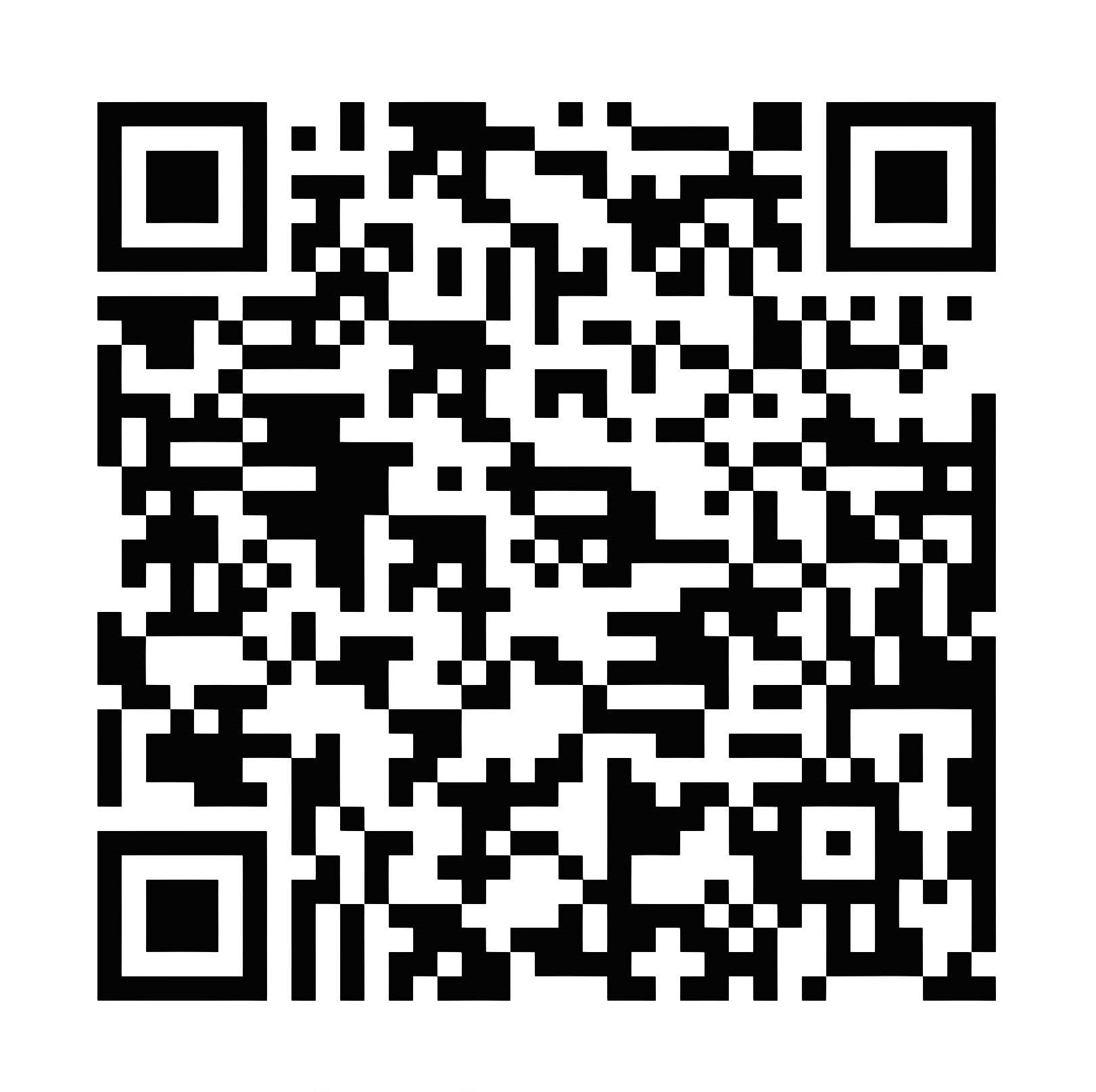 QR kód příspěvku